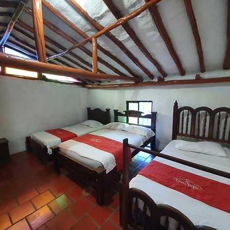 Hotel Casa Posada Don Chepe San Gil Esterno foto