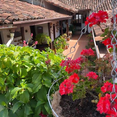 Hotel Casa Posada Don Chepe San Gil Esterno foto