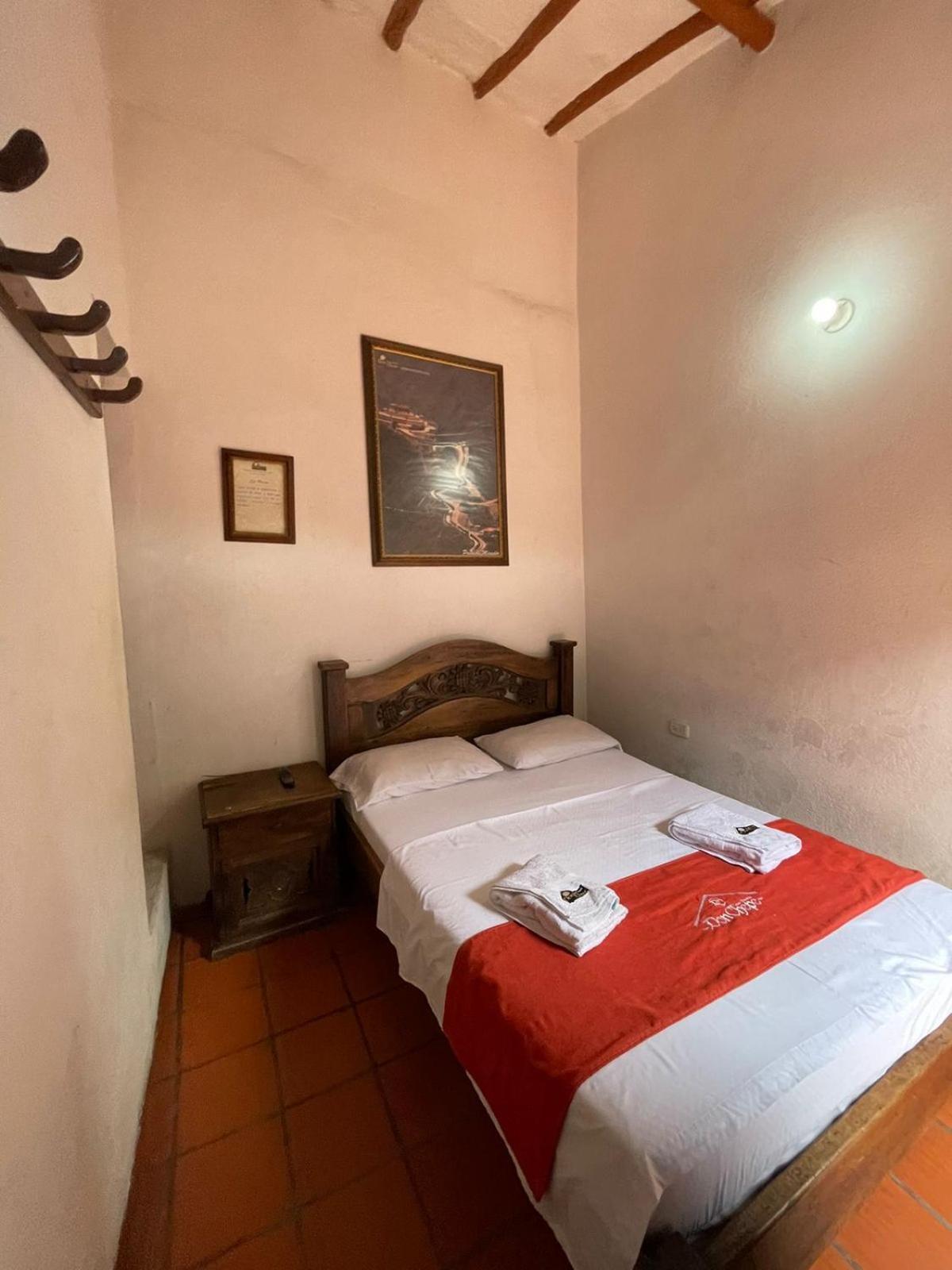 Hotel Casa Posada Don Chepe San Gil Esterno foto