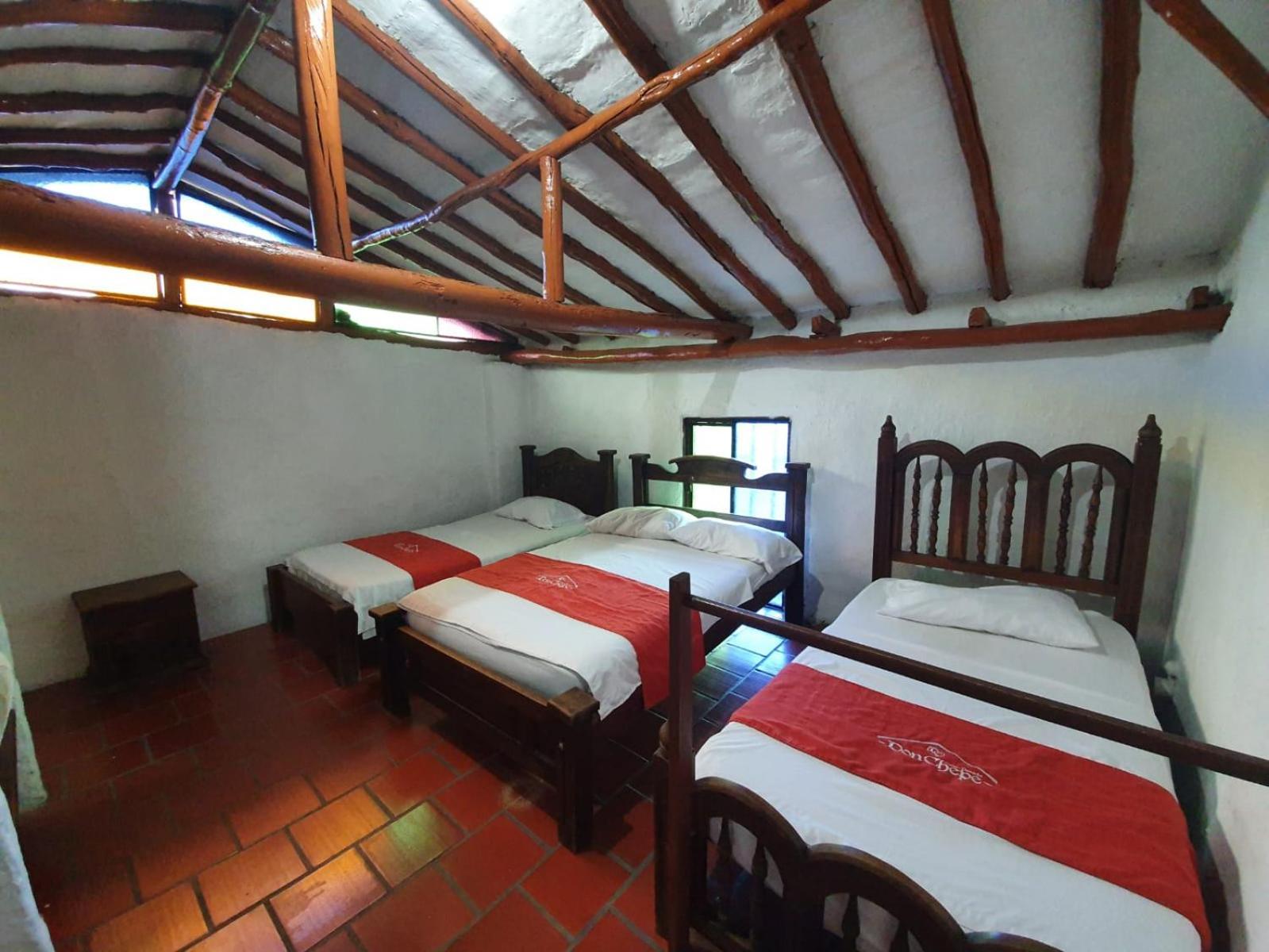 Hotel Casa Posada Don Chepe San Gil Esterno foto