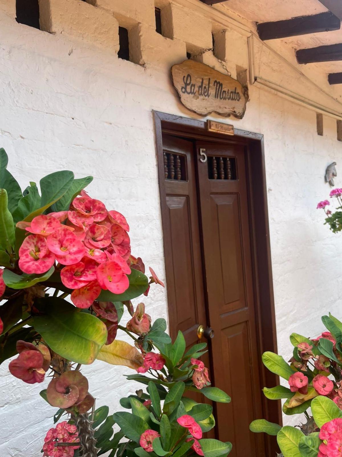 Hotel Casa Posada Don Chepe San Gil Esterno foto