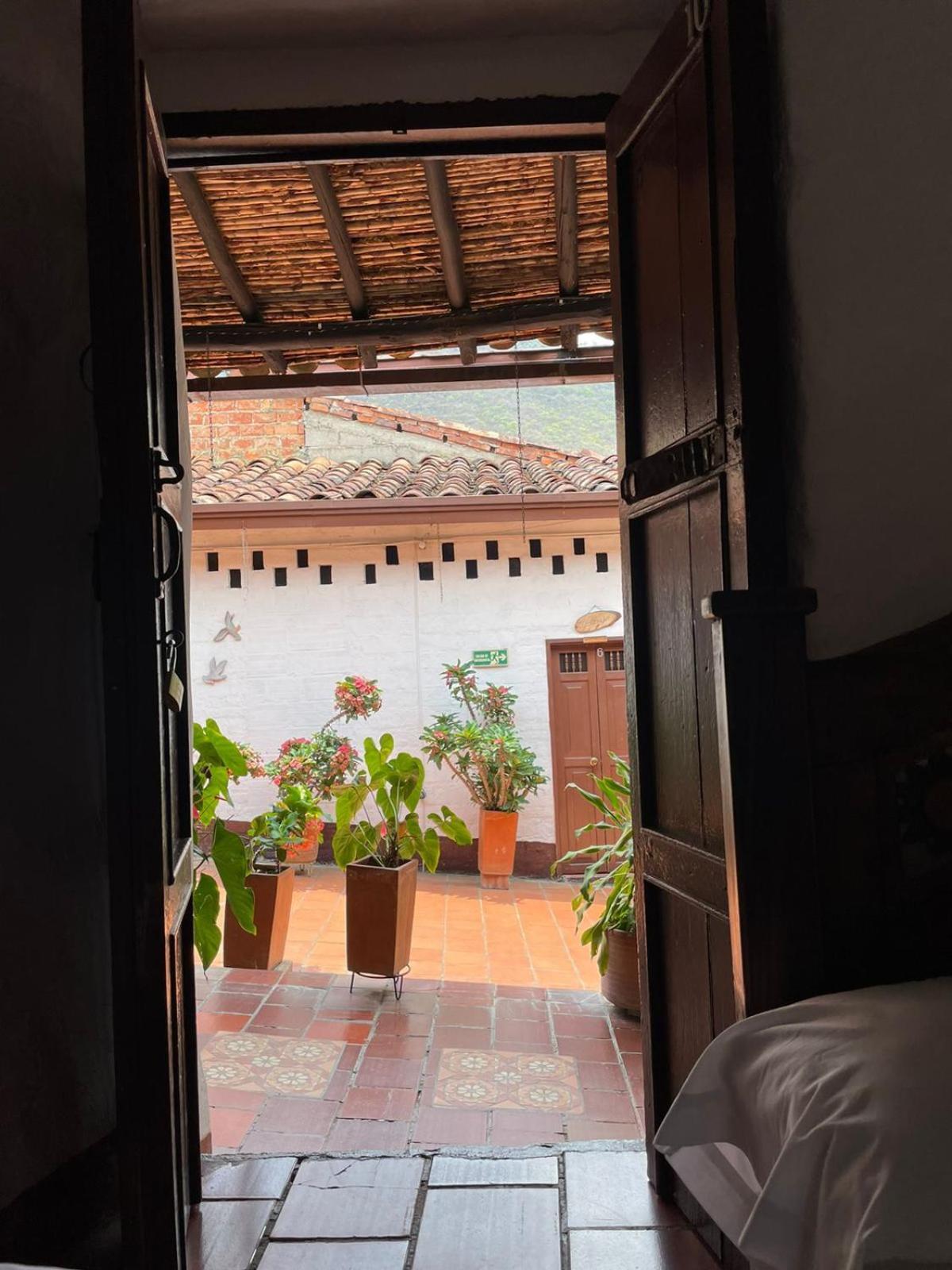 Hotel Casa Posada Don Chepe San Gil Esterno foto