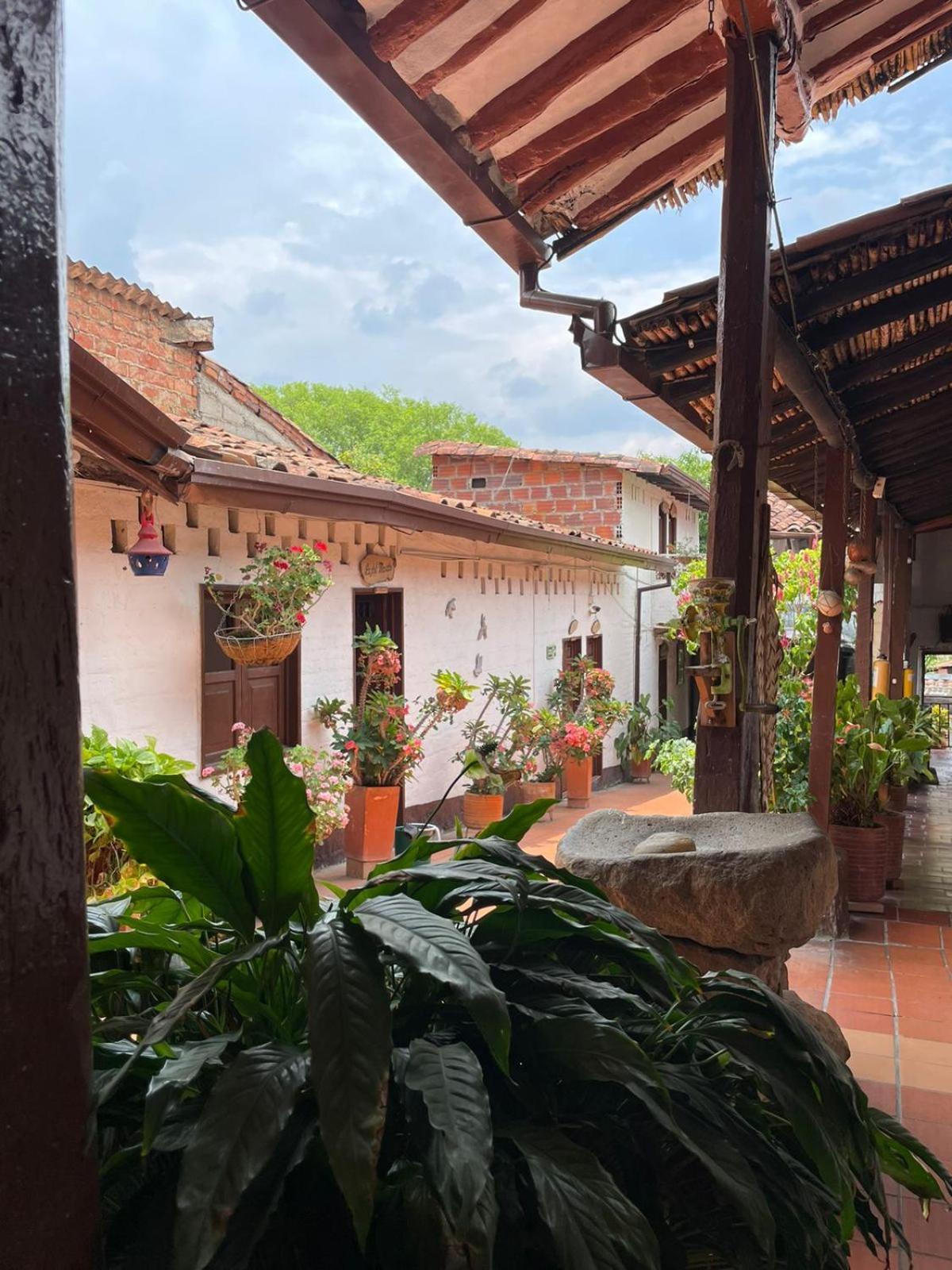 Hotel Casa Posada Don Chepe San Gil Esterno foto