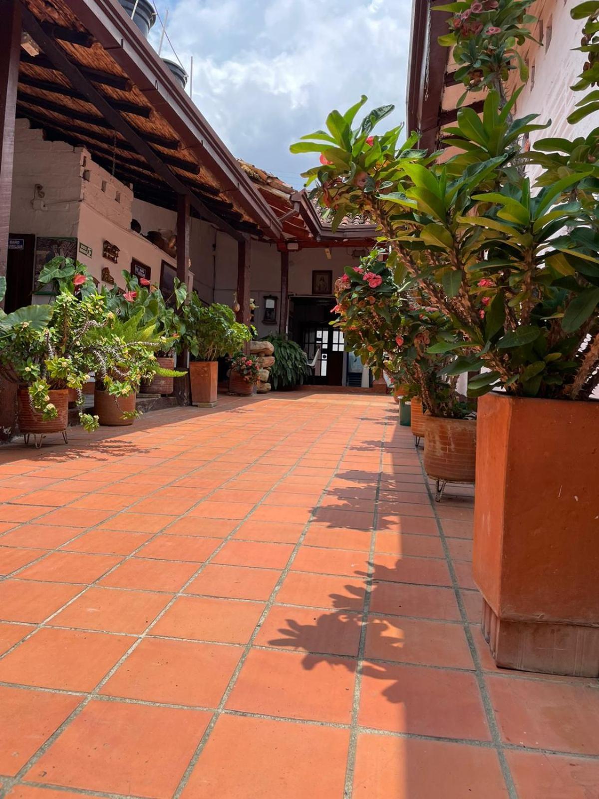 Hotel Casa Posada Don Chepe San Gil Esterno foto