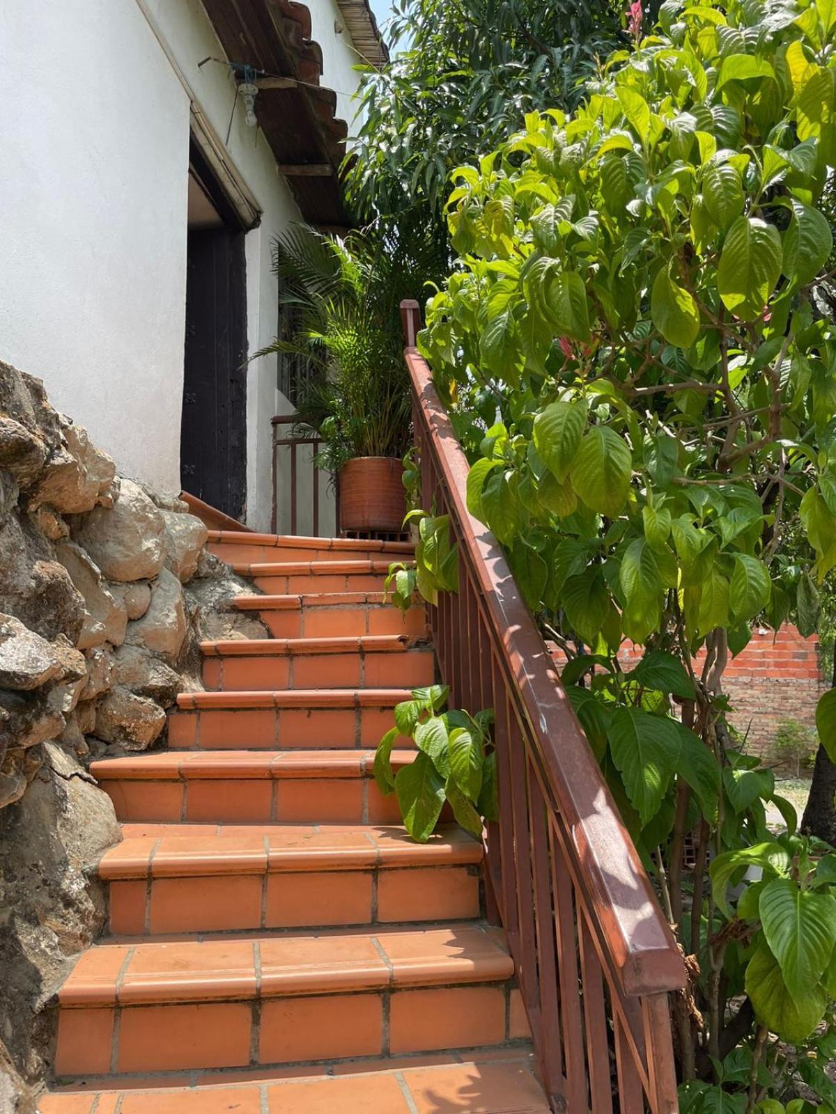 Hotel Casa Posada Don Chepe San Gil Esterno foto